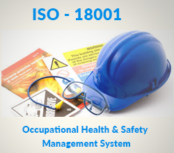 iso 18001 qulity management system