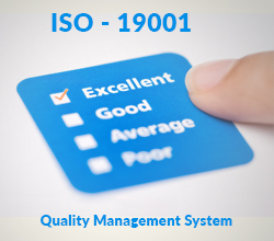 iso 1901 qulity management system