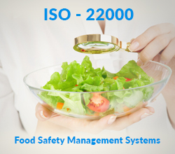 iso 22000 Food Safety Management Systems