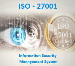 iso 27001 Information Security Management System