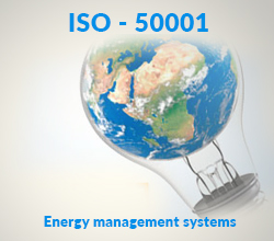 iso 50001 Energy management systems