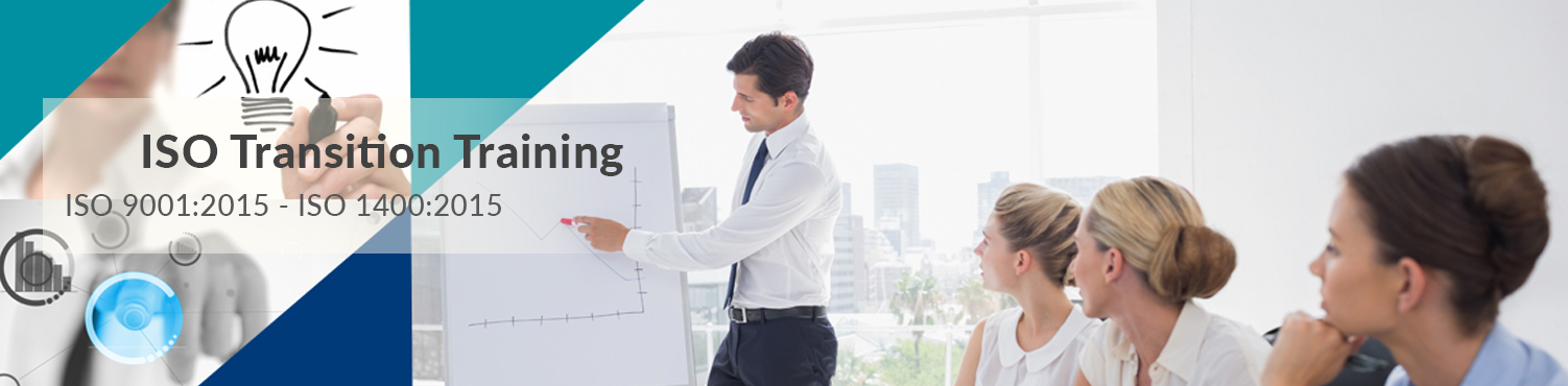 ISO Transition Training in Chennai, Bangalore, Vijayawada, India